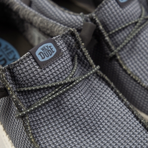 Hey Dude Herren Schuhe Slip Ons Wally Sport Mesh - Bild 6