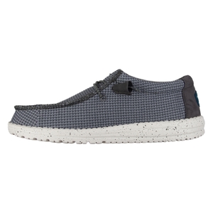 Hey Dude Herren Schuhe Slip Ons Wally Sport Mesh - Bild 1