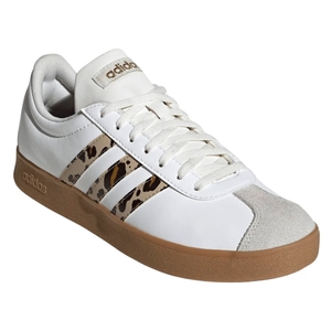 -core white / dark brown / grey one