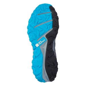 Jack Wolfskin Herren Outdoorschuh Wanderschuh PS Trail Low M - Bild 5
