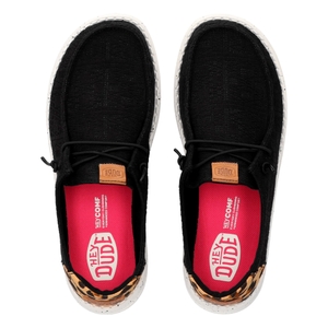 Hey Dude Damen Schuhe Slip Ons Wendy Wildcat - Bild 2