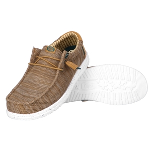 Hey Dude Herren Schuhe Slip Ons Wally Stretch Sox - Bild 5