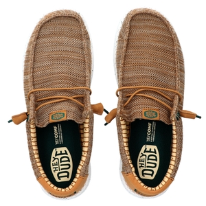 Hey Dude Herren Schuhe Slip Ons Wally Stretch Sox - Bild 2