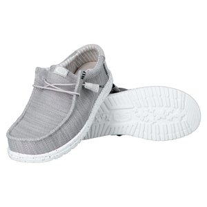 Hey Dude Herren Schuhe Slip Ons Wally Stretch Sox - Bild 5