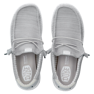 Hey Dude Herren Schuhe Slip Ons Wally Stretch Sox - Bild 2