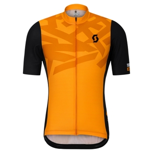 -8237 gleam orange / black