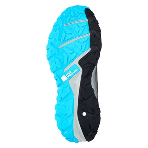 Jack Wolfskin Herren Wanderschuhe Outdoorschuhe Ps Trail Knit Low M - Bild 5