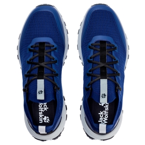 Jack Wolfskin Herren Wanderschuhe Outdoorschuhe Ps Trail Knit Low M - Bild 3