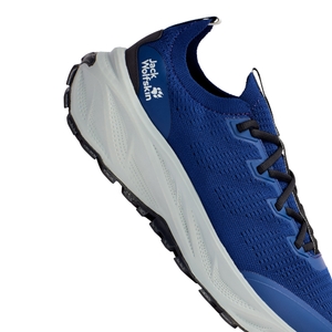 Jack Wolfskin Herren Wanderschuhe Outdoorschuhe Ps Trail Knit Low M - Bild 5