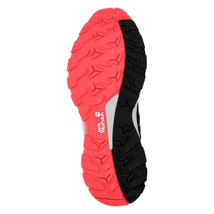 Jack Wolfskin Herren Outdoorschuhe Wanderschuhe Wild Hike Low M - Bild 5