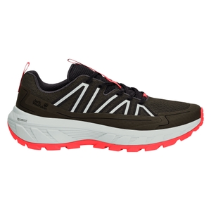 Jack Wolfskin Herren Outdoorschuhe Wanderschuhe Wild Hike Low M - Bild 1