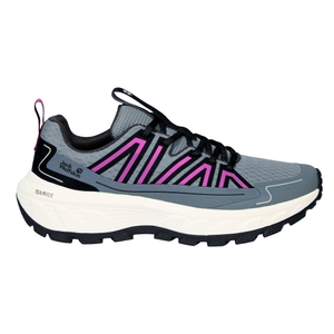 Jack Wolfskin Damen Outdoorschuhe Wanderschuhe Wild Hike Low W - Bild 1