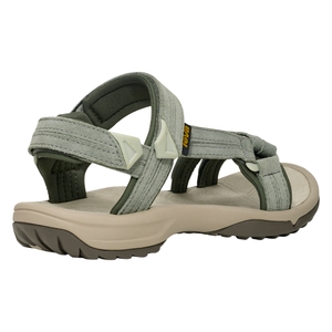 Teva Damen Sandale Trekkingsandale Schuhe Terra Fi Lite Suede - Bild 3