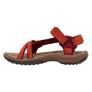Teva Damen Sandale Trekkingsandale Schuhe Terra Fi Lite Suede - Bild 2