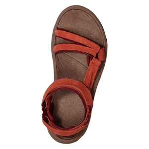 Teva Damen Sandale Trekkingsandale Schuhe Terra Fi Lite Suede - Bild 4