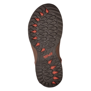 Teva Damen Sandale Trekkingsandale Schuhe Terra Fi Lite Suede - Bild 5