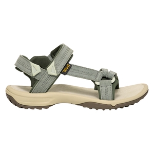 Teva Damen Sandale Trekkingsandale Schuhe Terra Fi Lite Suede - Bild 1