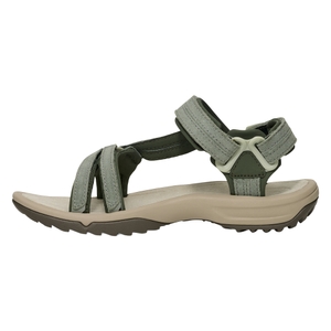 Teva Damen Sandale Trekkingsandale Schuhe Terra Fi Lite Suede - Bild 2