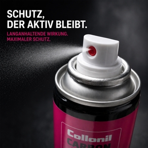 Collonil Imprägnierspray für Schuhe MaxX Protector 200 ml - Bild 3