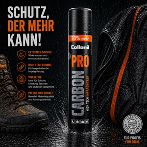 Collonil Imprägnierspray Carbon Pro 400 ml - Bild 2