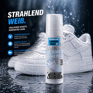 Collonil Schuhpflege Weißpflege MaxX Sneaker White 100 ml - Bild 2