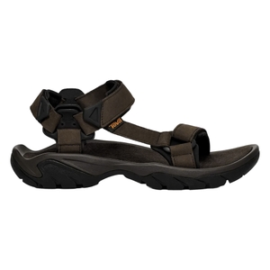 Teva Herren Sandale Trekkingsandale Schuhe Terra Fi 5 Universal Leather - Bild 1