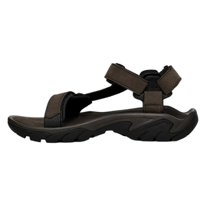 Teva Herren Sandale Trekkingsandale Schuhe Terra Fi 5 Universal Leather - Bild 2