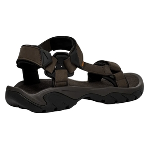 Teva Herren Sandale Trekkingsandale Schuhe Terra Fi 5 Universal Leather - Bild 3
