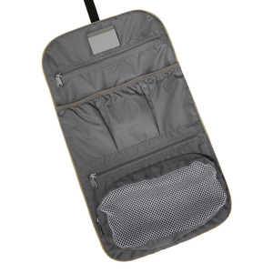 Jack Wolfskin Herren Damen Unisex Tasche Waschtasche Kulturbeutel Konya Waschsalon - Bild 3