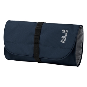 Jack Wolfskin Herren Damen Unisex Tasche Waschtasche Kulturbeutel Konya Waschsalon