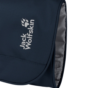 Jack Wolfskin Herren Damen Unisex Tasche Waschtasche Kulturbeutel Konya Waschsalon - Bild 4