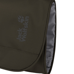 Jack Wolfskin Herren Damen Unisex Tasche Waschtasche Kulturbeutel Konya Waschsalon - Bild 2