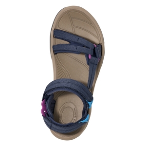 Teva Damen Sandale Trekkingsandale Schuhe Terra Fi Lite - Bild 4