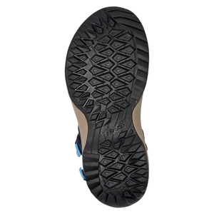 Teva Damen Sandale Trekkingsandale Schuhe Terra Fi Lite - Bild 5