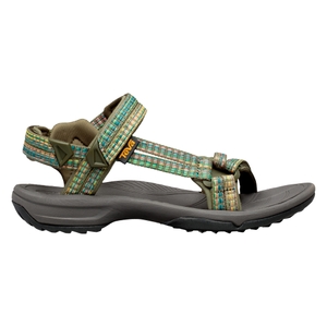 Teva Damen Sandale Trekkingsandale Schuhe Terra Fi Lite - Bild 1