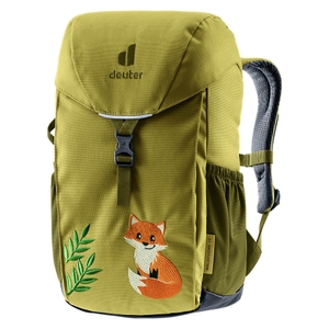 deuter Kinder Rucksack Wanderrucksack Daypack Kinderrucksack Waldfuchs 10