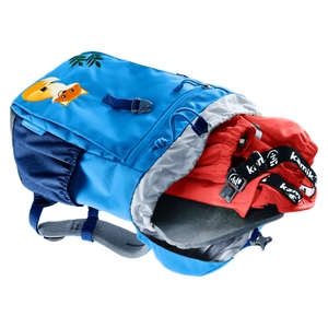 deuter Kinder Rucksack Wanderrucksack Daypack Kinderrucksack Waldfuchs 10 - Bild 4
