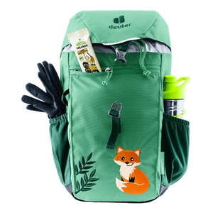 deuter Kinder Rucksack Wanderrucksack Daypack Kinderrucksack Waldfuchs 10 - Bild 2