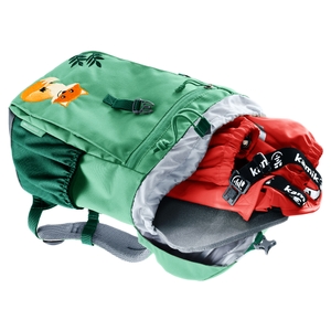 deuter Kinder Rucksack Wanderrucksack Daypack Kinderrucksack Waldfuchs 10 - Bild 4