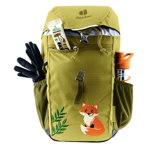 deuter Kinder Rucksack Wanderrucksack Daypack Kinderrucksack Waldfuchs 10 - Bild 2