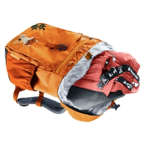 deuter Kinder Rucksack Wanderrucksack Daypack Kinderrucksack Waldfuchs 10 - Bild 4