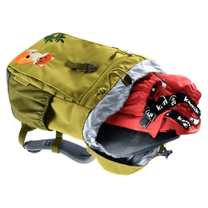 deuter Kinder Rucksack Wanderrucksack Daypack Kinderrucksack Waldfuchs 10 - Bild 4