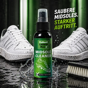 Collonil Schuhpflege Reinigungsschaum MaxX Midsole Cleaner 100 ml - Bild 2