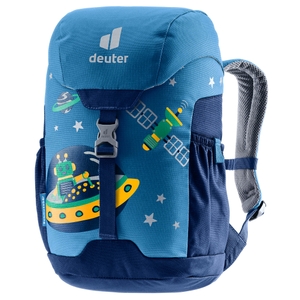 deuter Kinder Rucksack Wanderrucksack Daypack Kinderrucksack Schmusebär - Bild 1