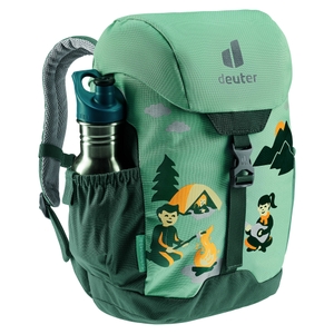 deuter Kinder Rucksack Wanderrucksack Daypack Kinderrucksack Schmusebär - Bild 2