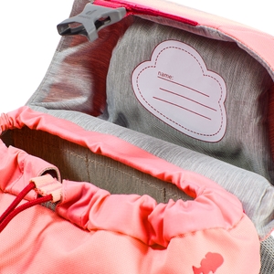 deuter Kinder Rucksack Wanderrucksack Daypack Kinderrucksack Schmusebär - Bild 2