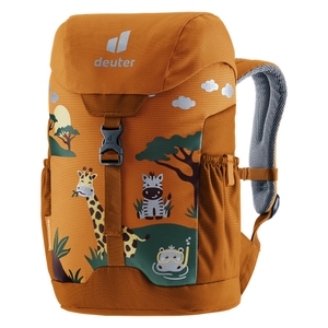 deuter Kinder Rucksack Wanderrucksack Daypack Kinderrucksack Schmusebär - Bild 1