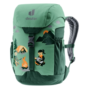 deuter Kinder Rucksack Wanderrucksack Daypack Kinderrucksack Schmusebär - Bild 1