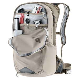 deuter Unisex Herren Damen Rucksack Fahrradrucksack Race Air 14+3 Regular Fit - Bild 2