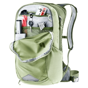 deuter Unisex Herren Damen Rucksack Fahrradrucksack Race Air 14+3 Regular Fit - Bild 2